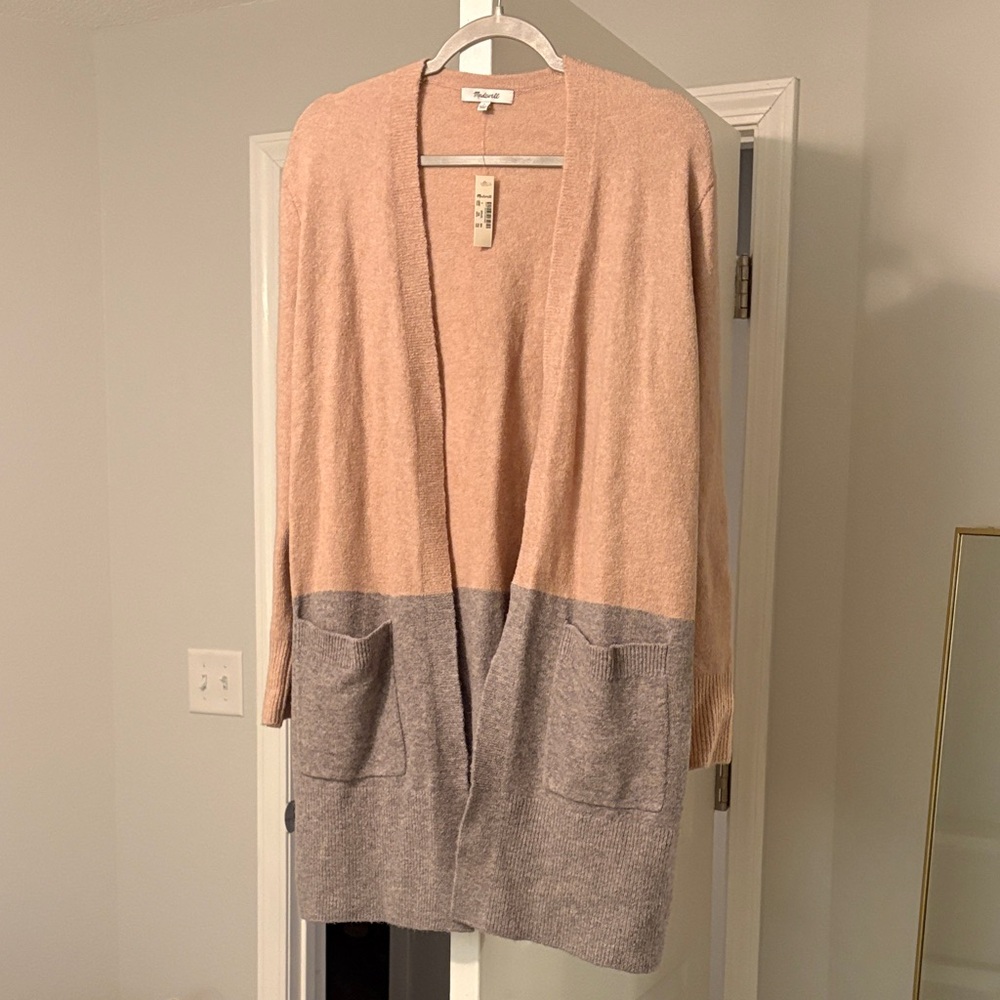 Madewell Cardigan size small